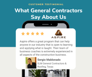 Customer testimonials used in digital ads