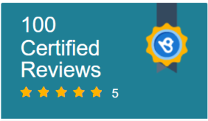 Building customer reputation through 5-star online reviews